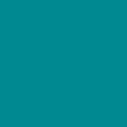 Гипсокартон (с различными видами отделки и покрытия) RAL 5018 Бирюзово-синий