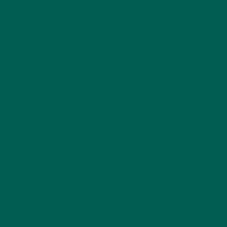 Гипсокартон (с различными видами отделки и покрытия) RAL 6026 Опаловый зелёный