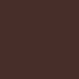 Гипсокартон (с различными видами отделки и покрытия) RAL 8017 Шоколадно-коричневый